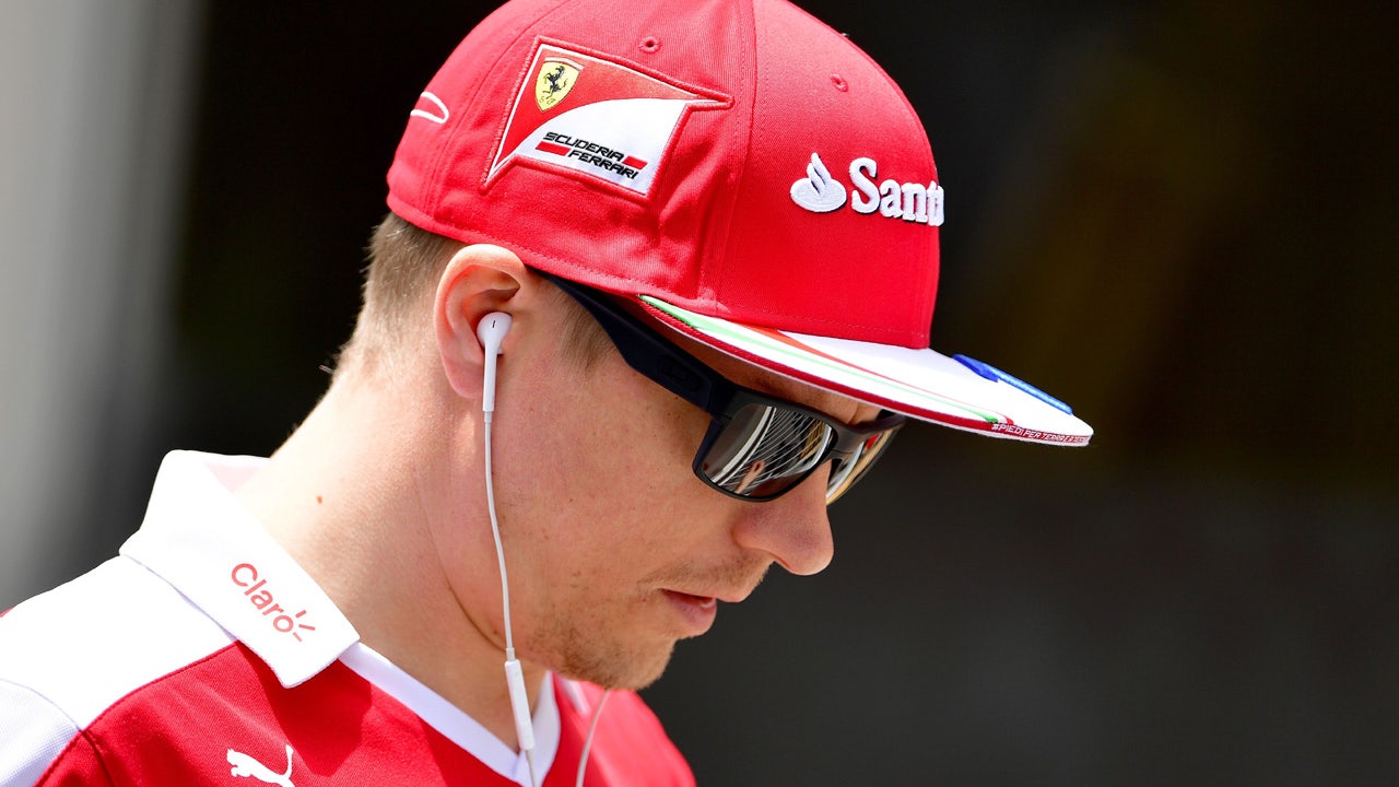 Raikkonen: No issue with Ferrari team orders in Baku